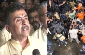 19 Killed in Kolkata Durga Puja Stampede https://newsgate.press/
