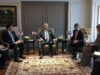 Jaishankar Meets Rubio, UAE Foreign Minister as Strategic Cooperation Expands https://newsgate.press/