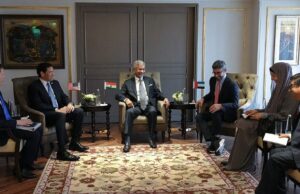 Jaishankar Meets Rubio, UAE Foreign Minister as Strategic Cooperation Expands https://newsgate.press/
