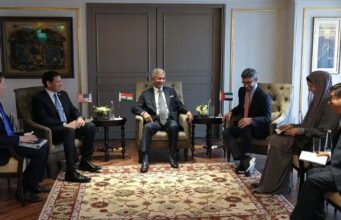 Jaishankar Meets Rubio, UAE Foreign Minister as Strategic Cooperation Expands https://newsgate.press/