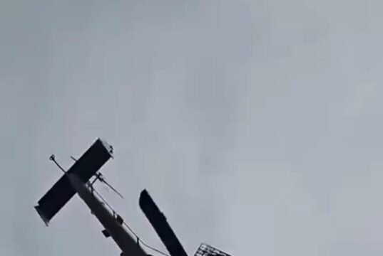 Cyclone Arnab: Coast Guard Helicopter Rescues Six Stranded in Flood-Hit Odisha