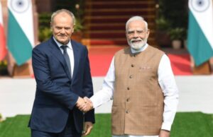 Modi-Tusk Talks Mark New Chapter in India-Poland Partnership https://newsgate.press/