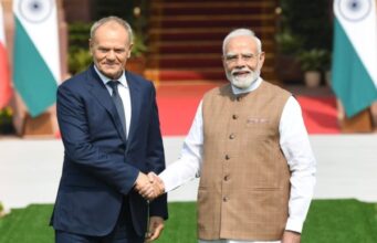 Modi-Tusk Talks Mark New Chapter in India-Poland Partnership https://newsgate.press/