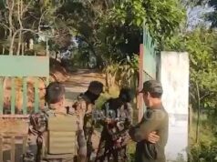 CRPF Takes Control of Kuki Militant Camp in Manipur https://newsgate.press/