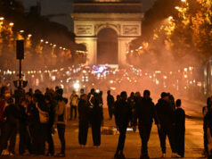 Mass Protests Rock France https://newsgate.press/