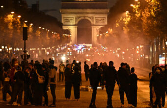 Mass Protests Rock France https://newsgate.press/