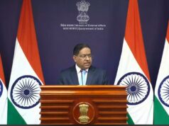 India Confirms Consular Access to Citizen Held as POW in Ukraine https://newsgate.press/