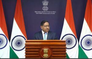 India Confirms Consular Access to Citizen Held as POW in Ukraine https://newsgate.press/