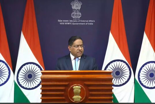 India Confirms Consular Access to Citizen Held as POW in Ukraine https://newsgate.press/