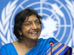 Indian-Origin Human Rights Champion Navi Pillay Wins Nobel Peace Prize 2026 https://newsgate.press/
