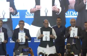 At SIDM Awards, Rajnath Singh Pushes for Greater Industry Role in India’s Defence Production https://newsgate.press/