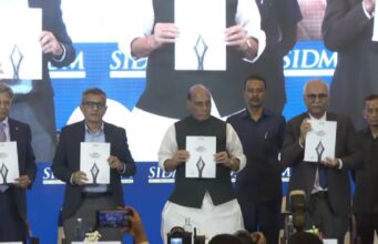 At SIDM Awards, Rajnath Singh Pushes for Greater Industry Role in India’s Defence Production https://newsgate.press/