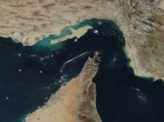 Five Indian Seafarers Rescued After Tanker Struck in Strait of Hormuz https://newsgate.press/